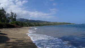 Waihe'e Beach